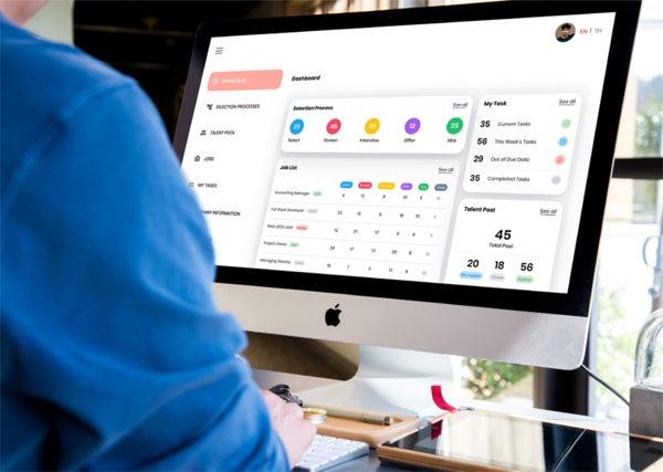 EZ Hire by Reeracoen